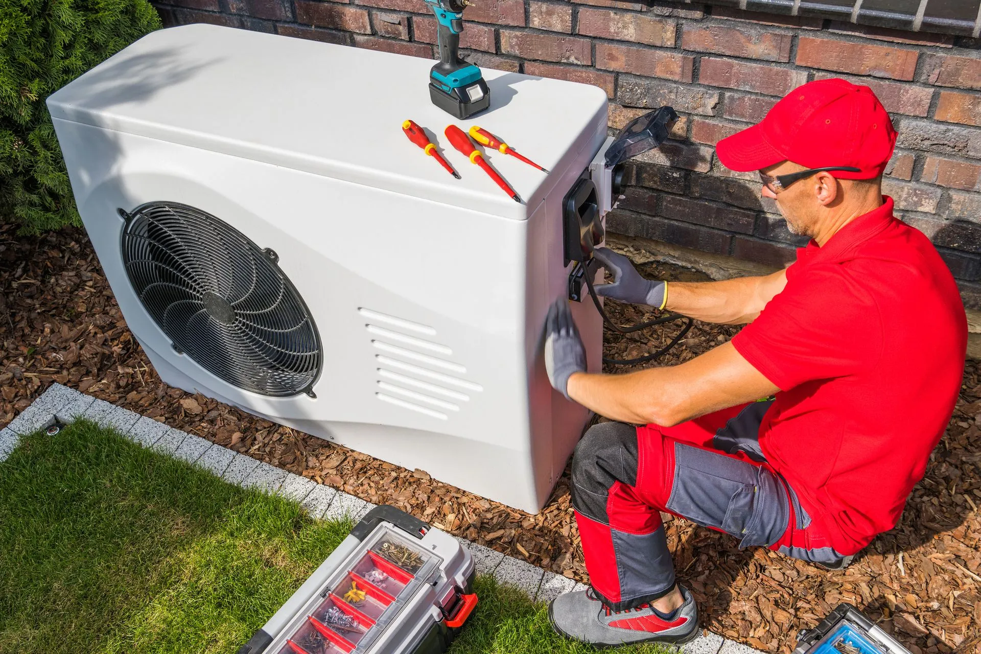 About HVAC in Bunker Hill, IN